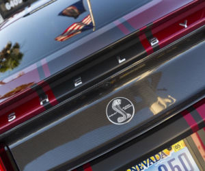 Ford Mustang Super Snake
