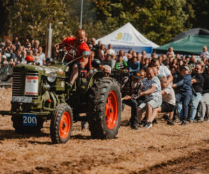 Międzynarodowy Festiwal Starych Ciągników i Maszyn Rolniczych