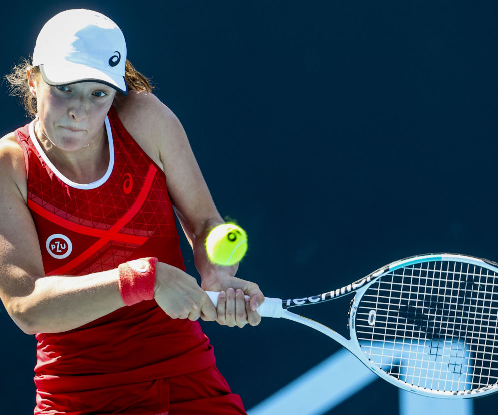 Świątek - Riske O KTÓREJ GODZINIE gra Iga Świątek WTA Madryt KIEDY gra Świątek - Riske GODZINA meczu