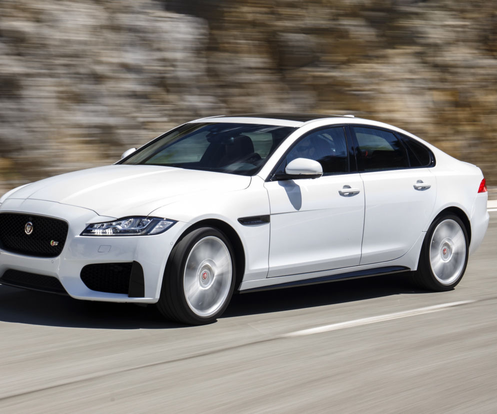 Jaguar XF S
