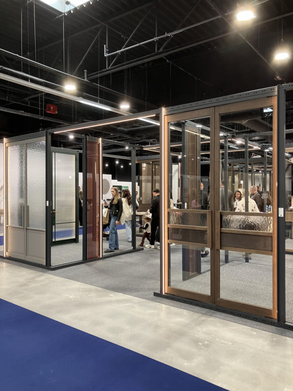 Międzynarodowe Targi Architektury i Materiałów Wykończeniowych Ptak Warsaw Expo