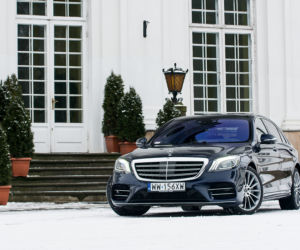 Mercedes-Benz Klasy S
