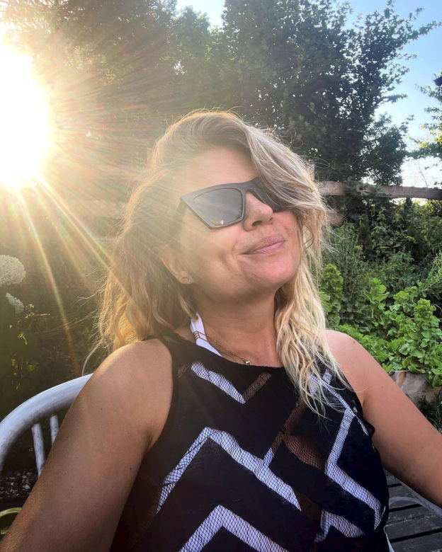 Tak mieszka Marta Manowska