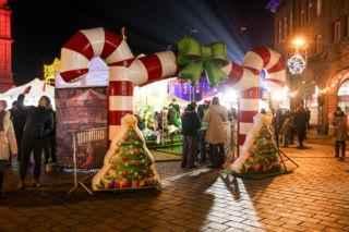 Jarmark na Nikiszu 2025 trwa od 5 do 7 grudnia