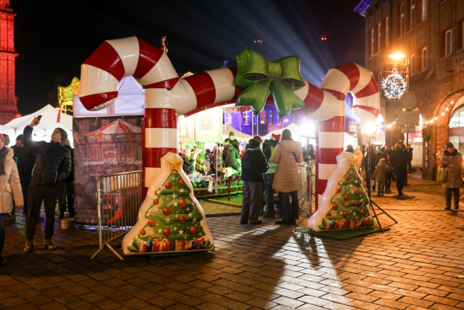 Jarmark na Nikiszu 2025 trwa od 5 do 7 grudnia