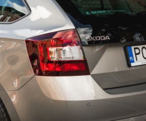 Skoda Rapid Spaceback wcale nie musi być nudna