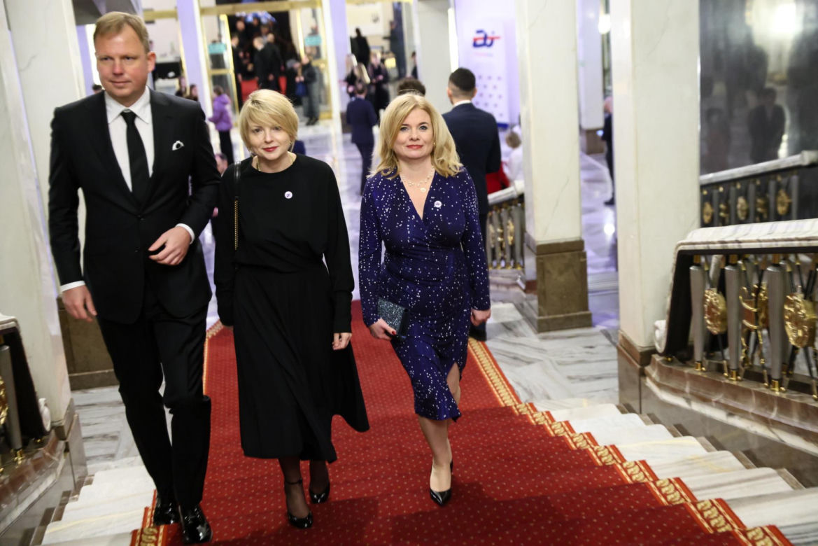 Gala otwarcia polskiej prezydencji w Radzie Unii Europejskiej
