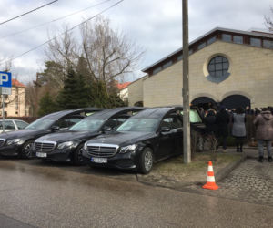 Pogrzeb ofiar tragedii w Bukowinie Tatrzańskiej
