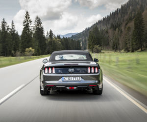 Ford Mustang Cabriolet 5.0 V8