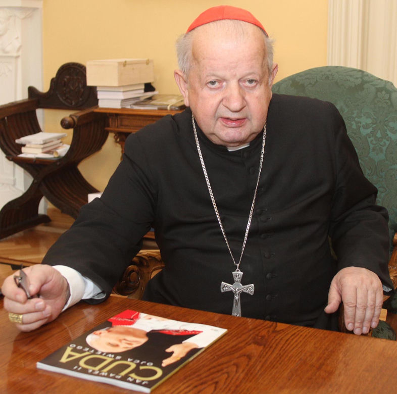 Czy Dziwisz mógł oszukać papieża?