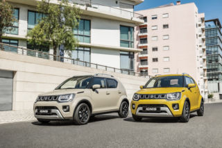 Suzuki Ignis po liftingu z lepszą hybrydą! Japoński mieszczuch jest teraz nieco groźniejszy - GALERIA