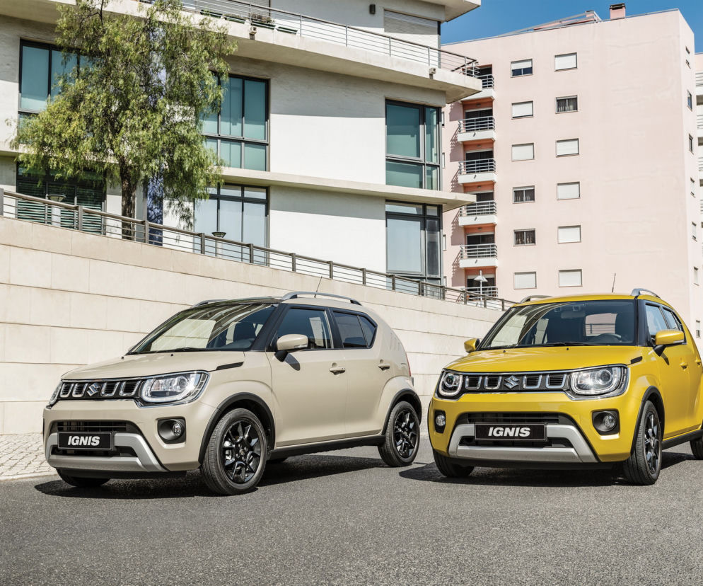 2020 Suzuki Ignis