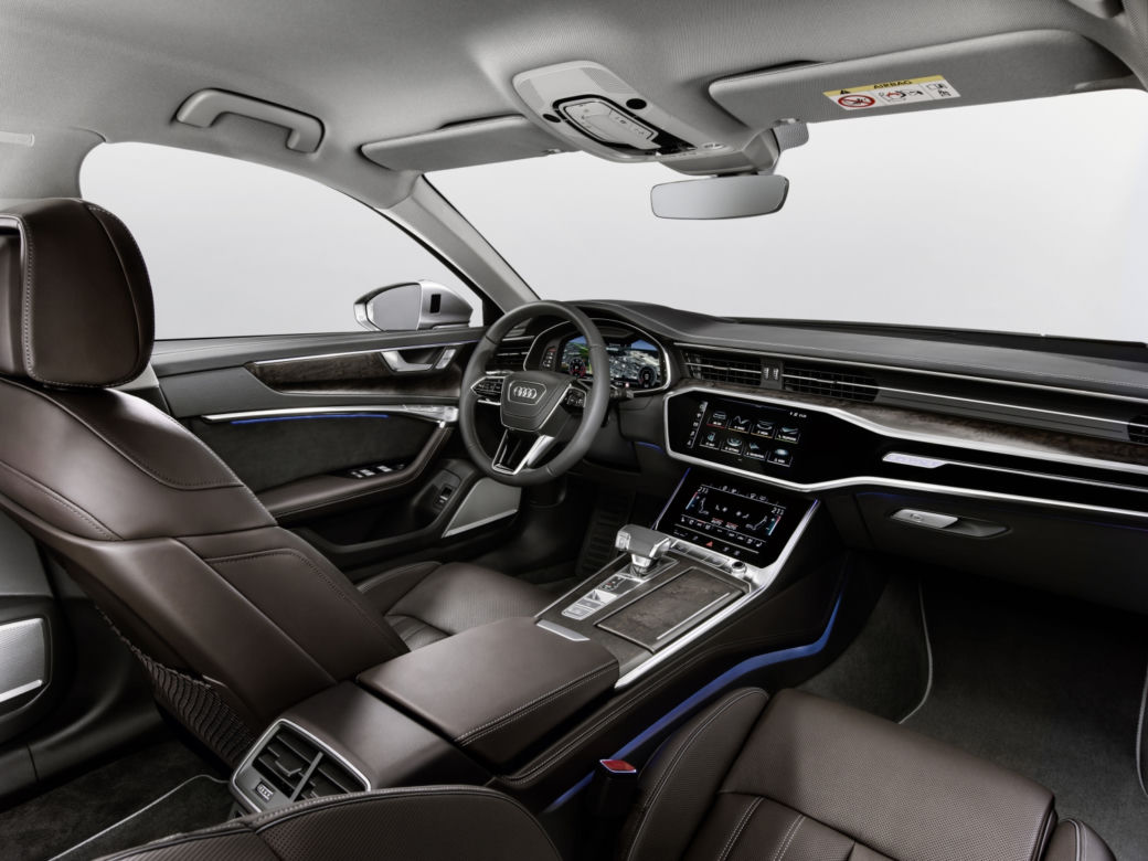 nowe Audi A6