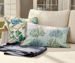 Ogrodowa aranżacja - Loberon