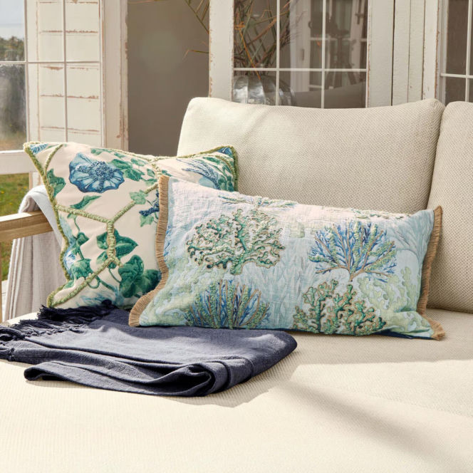 Ogrodowa aranżacja - Loberon