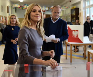 Tak zmieniała się Kasia Tusk