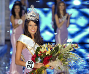 Zdobywczynie tytułu Miss Polski