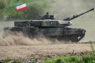 Leopard 2PL/2PLM1 w Wojsku Polskim. Ile czołgów dostarczono?