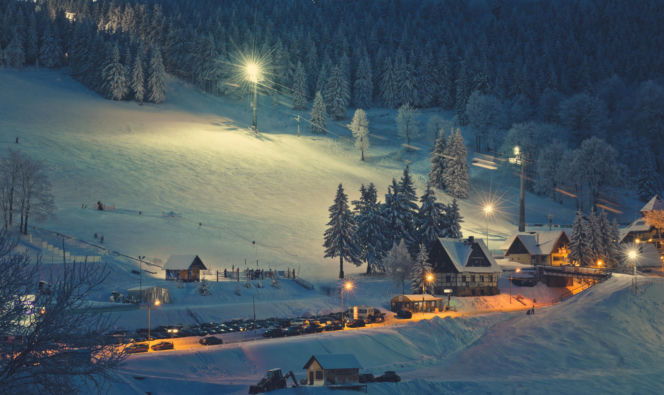 Sezon narciarski wystartował w Zieleńcu na dobre