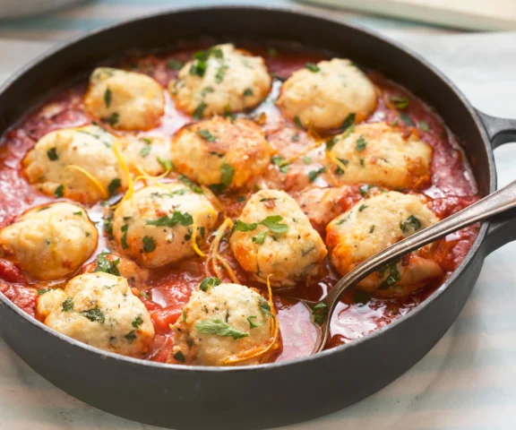 Kotleciki z kurczaka z ricottą i cytryną – miękkie i soczyste dzięki jednemu składnikowi