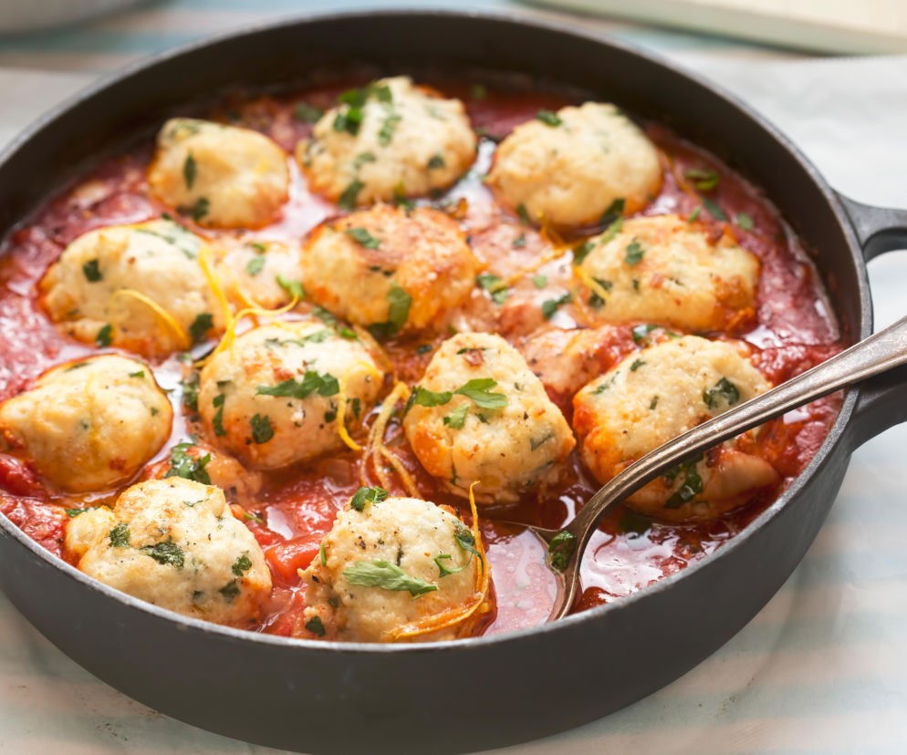 Kotleciki z kurczaka z ricottą i cytryną – miękkie i soczyste dzięki jednemu składnikowi