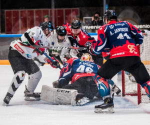 GKS Tychy - KH Energa Toruń, drugi ćwierćfinał PHL, zdjęcia z meczu