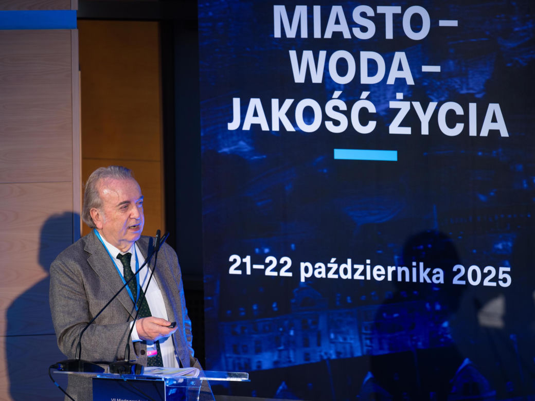 Od kranówki po Odrę. Jak woda wpływa na życie we Wrocławiu? VIII Kongres Miasto–Woda–Jakość Życia
