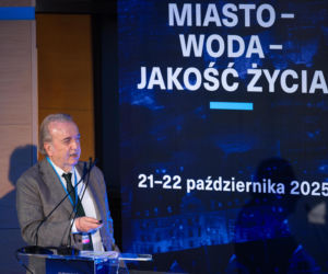 Od kranówki po Odrę. Jak woda wpływa na życie we Wrocławiu? VIII Kongres Miasto–Woda–Jakość Życia