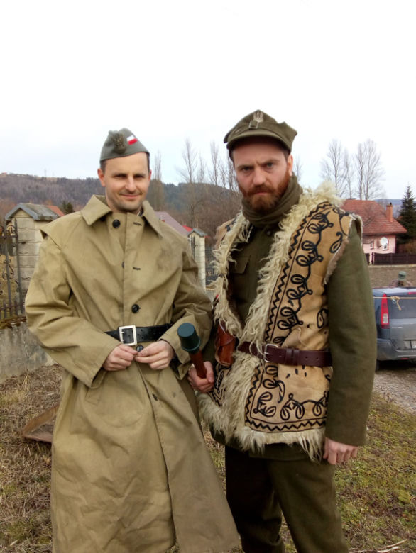 Aktor Marcin Król nie żyje