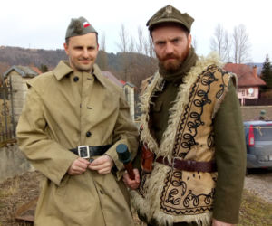 Aktor Marcin Król nie żyje