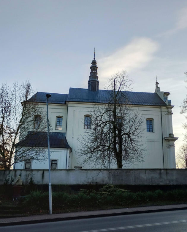 Chmielnik. Woj. świętokrzyskie