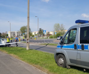Wypadek w Fordonie