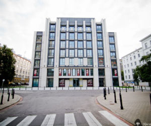 Rezydencja Foksal. Apartamenty w Warszawie