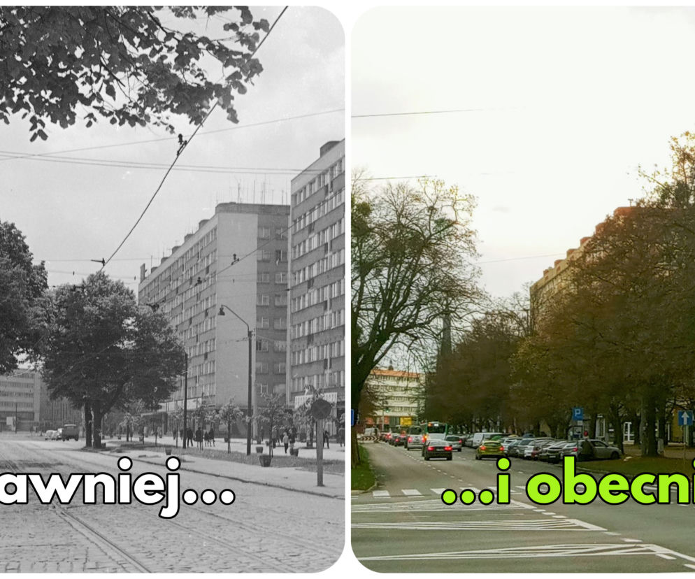 To miejsce zmieniło się nie do poznania! Zobacz różnice!