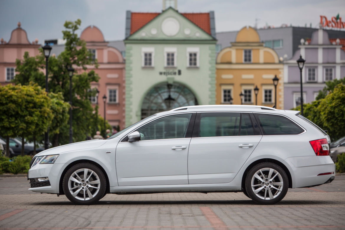 Skoda Octavia Combi