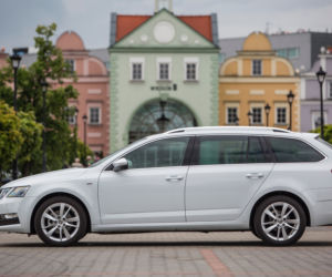 Skoda Octavia Combi