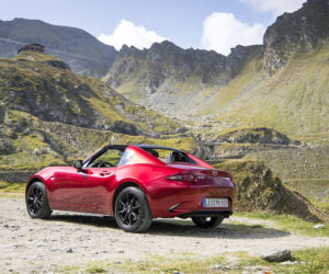 2019 Mazda MX-5 RF 2.0 SKY-G 184 KM 6MT