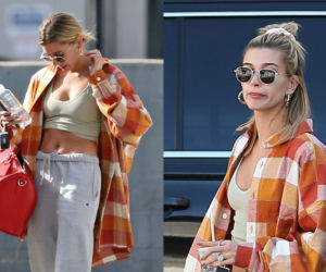 Hailey Bieber