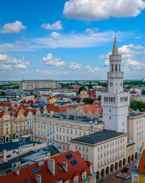 Opole i Krasiejów
