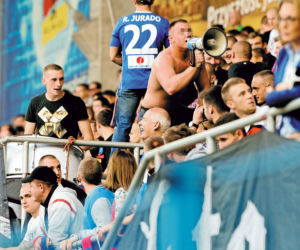 Król kibiców Piasta
