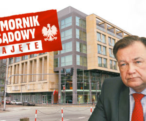 Komornik zajął konta marszałka