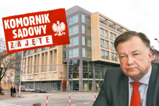 Warszawa. Komornik czyści konta Mazowsza