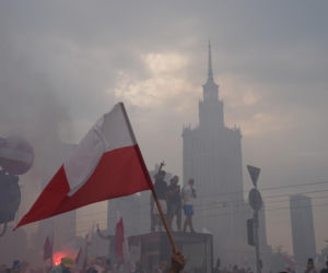 Warszawa pamięta. Godzina W i obchody 82. rocznicy Powstania Warszawskiego