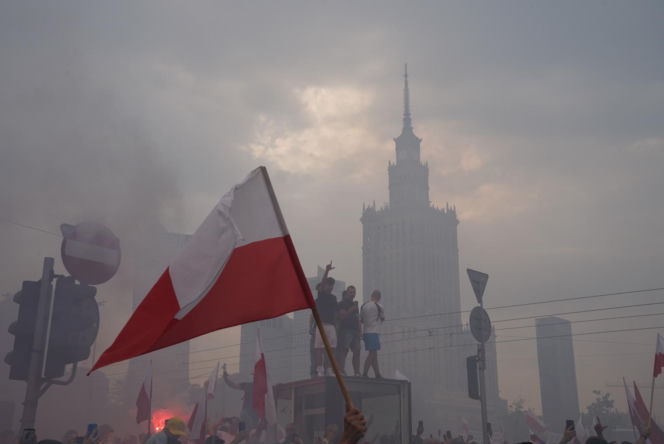 Warszawa pamięta. Godzina "W" i obchody 82. rocznicy Powstania Warszawskiego