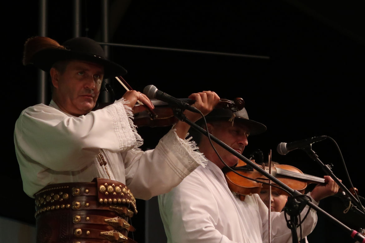 Koncert legendarnych zespołów Trebunie Tutki i Twinkle Brothers w Wiśle [ZDJĘCIA]