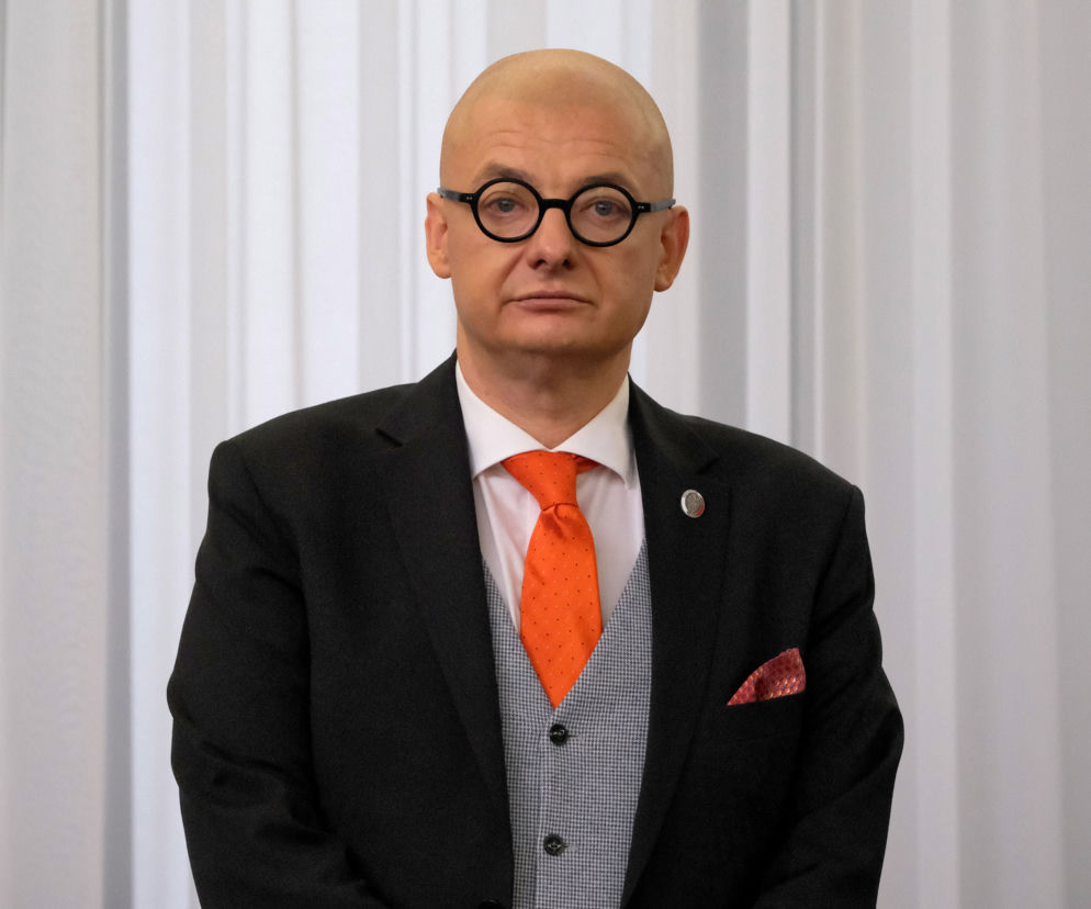 Michał Kamiński: boję się o swoje życie