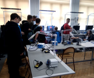 Drzwi otwarte w Zespole Szkół Technicznych w Grudziądzu
