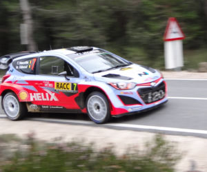 Rajd Hiszpanii, WRC, World Rally Championship, Rajd Katalonii 