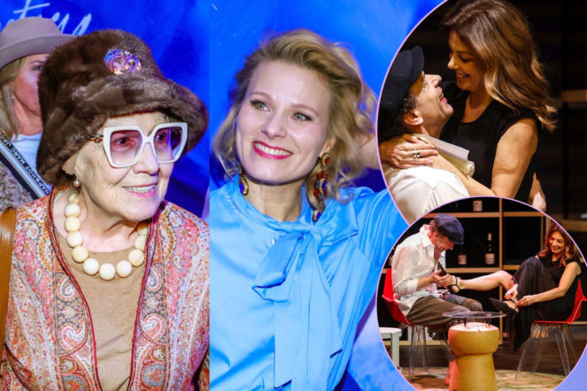 Premiera „Degustacji”. Na ściance elegancja Krakowskiej i Głogowskiej, na scenie prawdziwy ogień. Ależ zaiskrzyło!