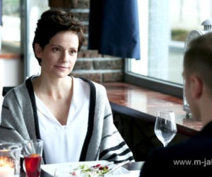 	M jak miłość odc. 1138. Sonia (Marta Król), Andrzej Budzyński (Krystian Wieczorek)